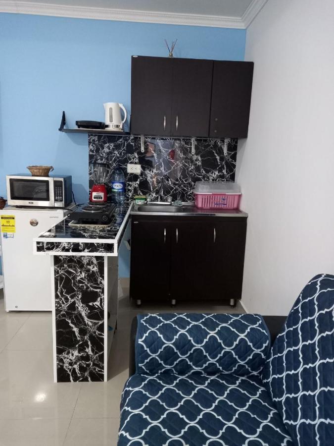 Holiday Loft Suite Apartamento San Andrés エクステリア 写真